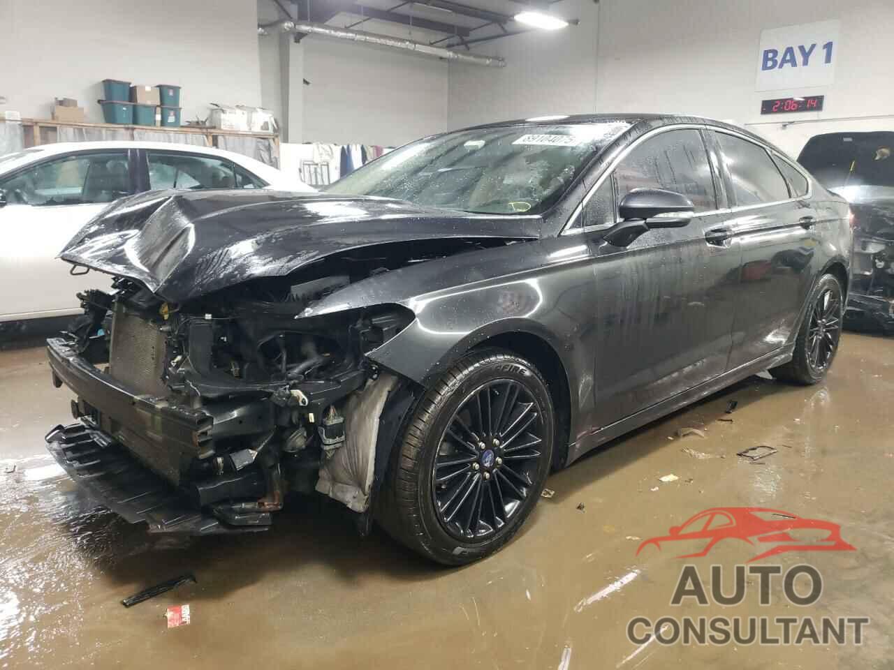FORD FUSION 2013 - 3FA6P0HR1DR330363