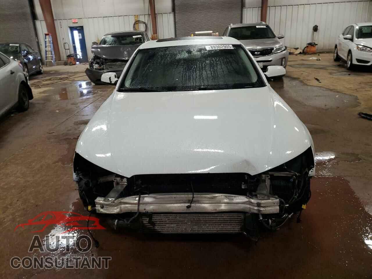 AUDI A4 2015 - WAUFFAFL6FN044366