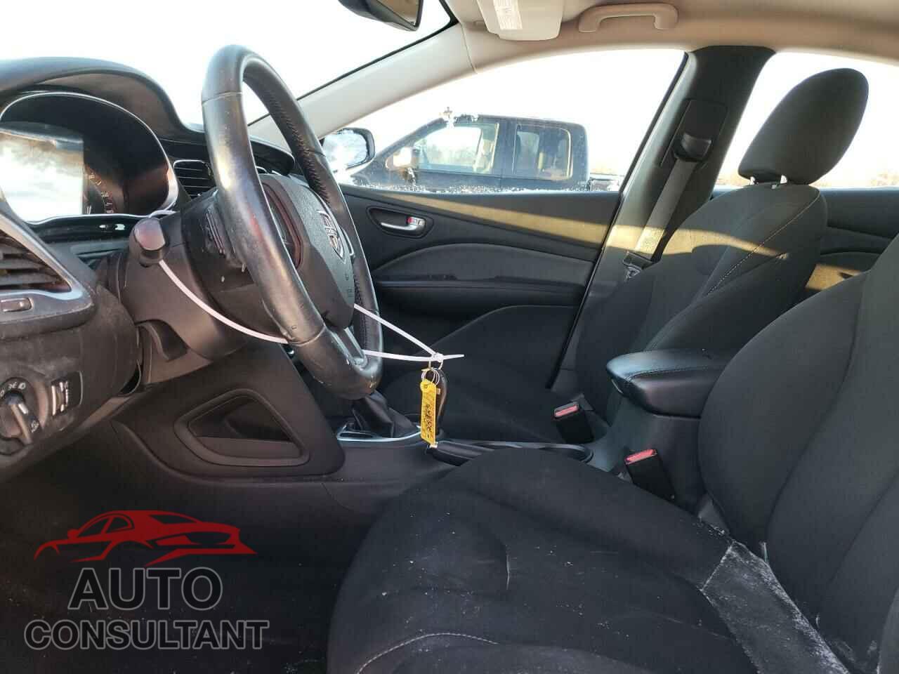 DODGE DART 2013 - 1C3CDFBA5DD302820