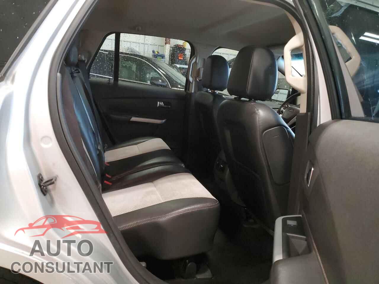 FORD EDGE 2014 - 2FMDK4JC7EBA51878