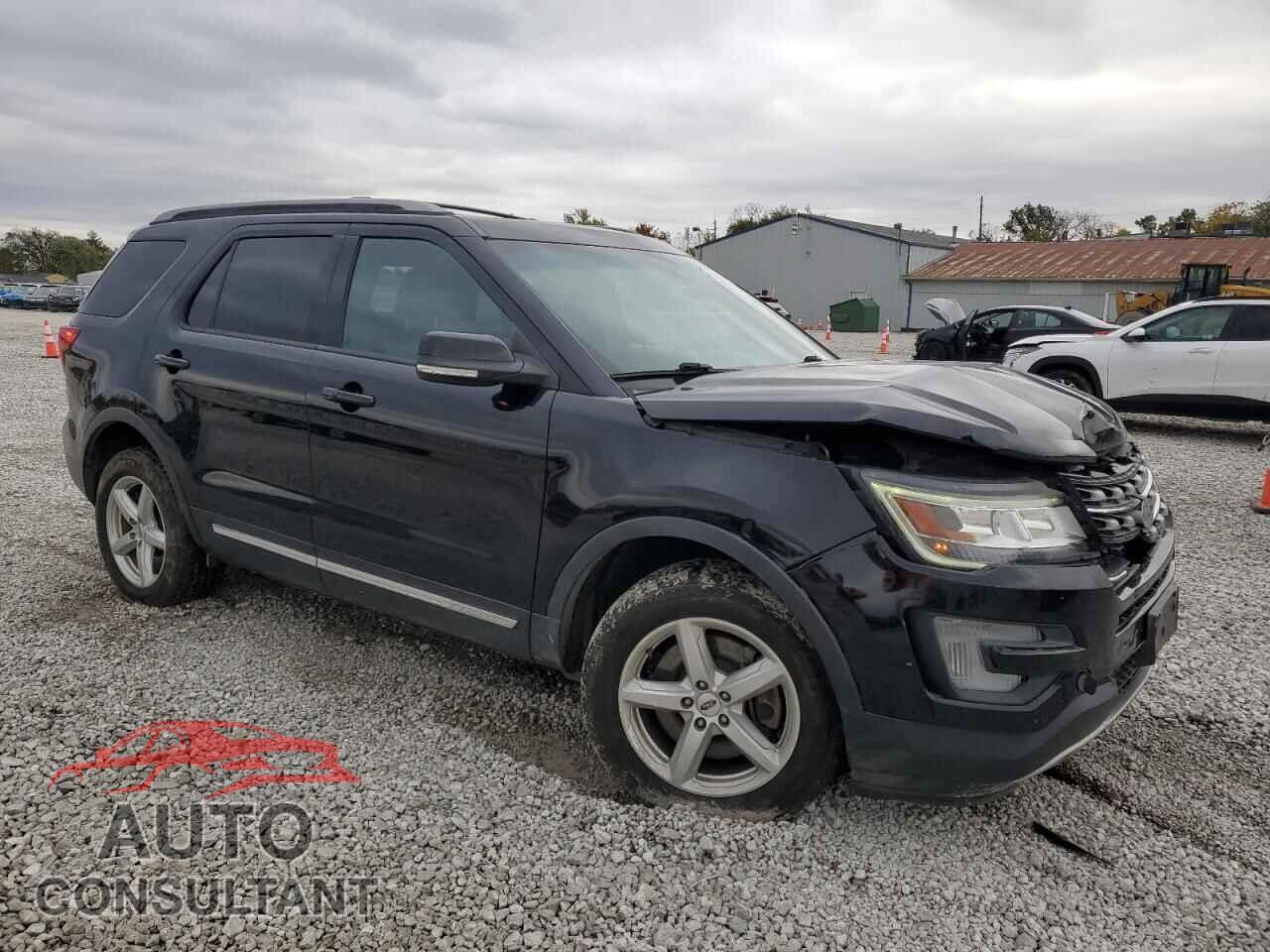 FORD EXPLORER 2017 - 1FM5K8DH3HGA57712