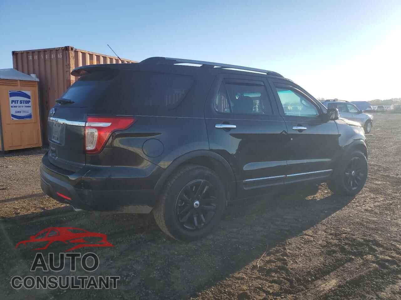 FORD EXPLORER 2011 - 1FMHK7D89BGA64310