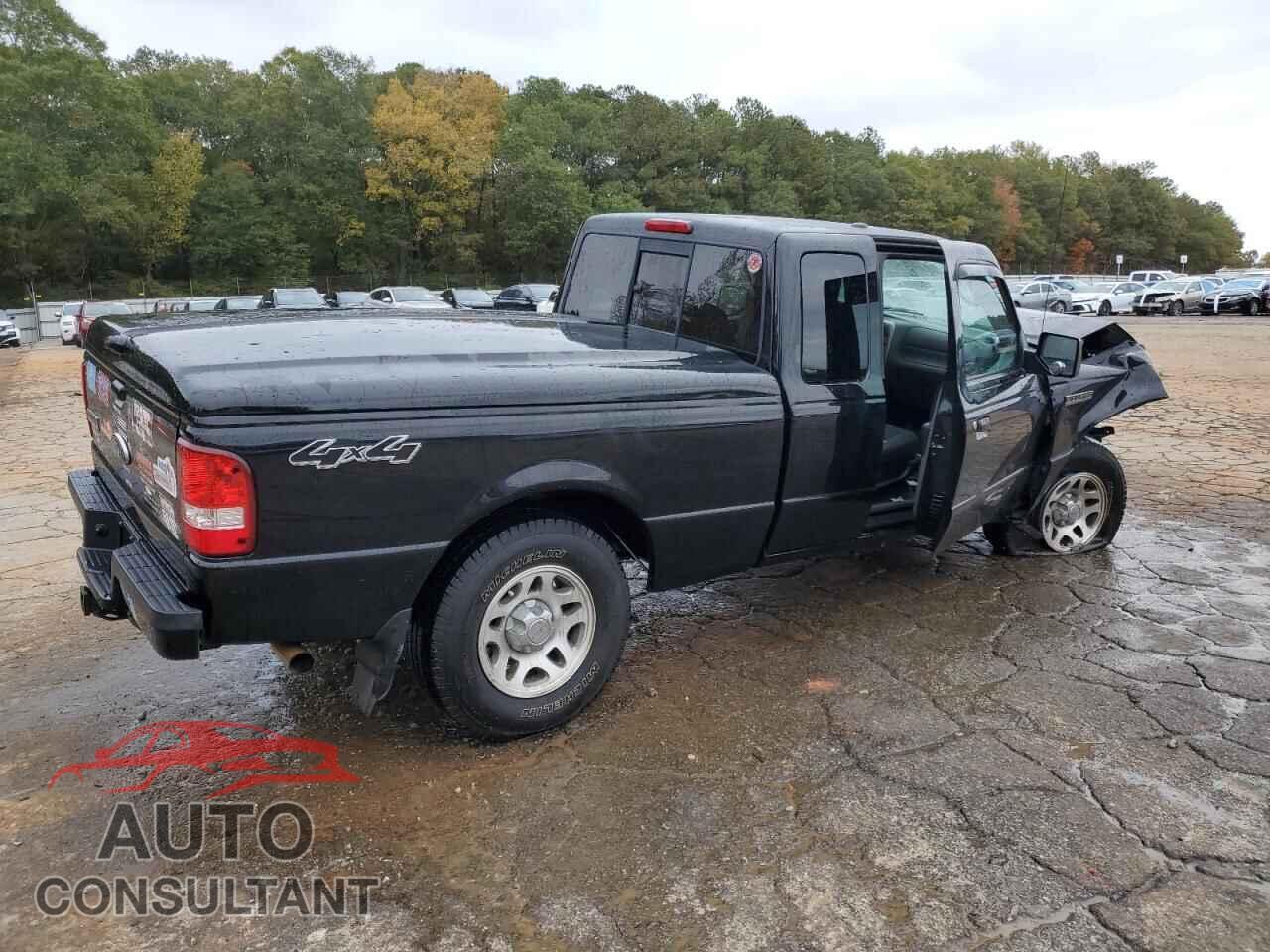 FORD RANGER 2011 - 1FTLR4FE9BPB08141