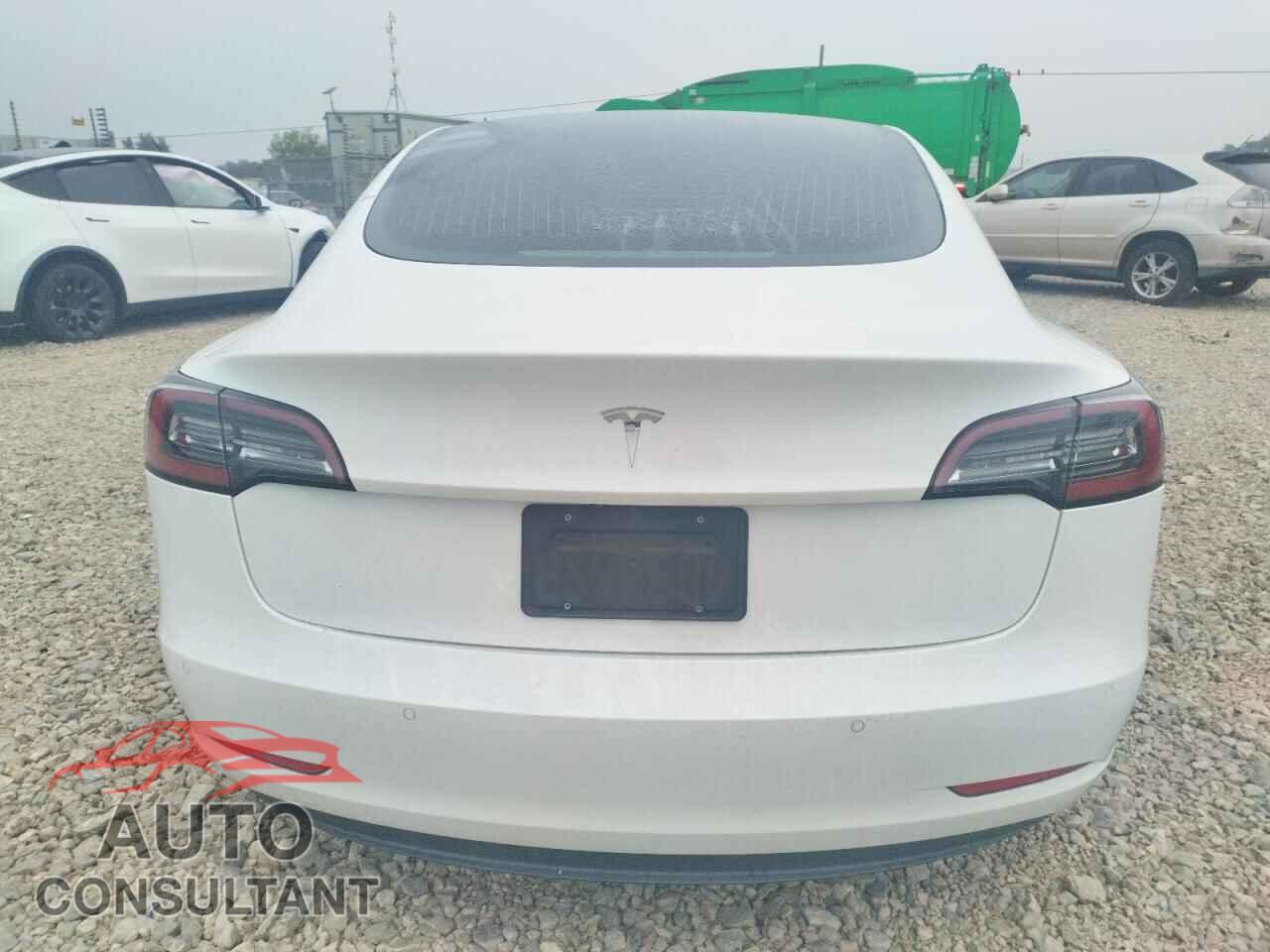 TESLA MODEL 3 2020 - 5YJ3E1EA4LF806919