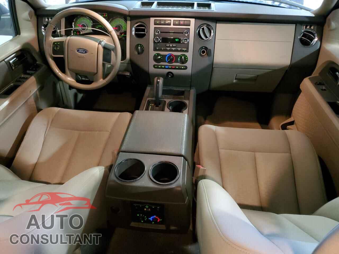 FORD EXPEDITION 2010 - 1FMJU1G55AEB21249