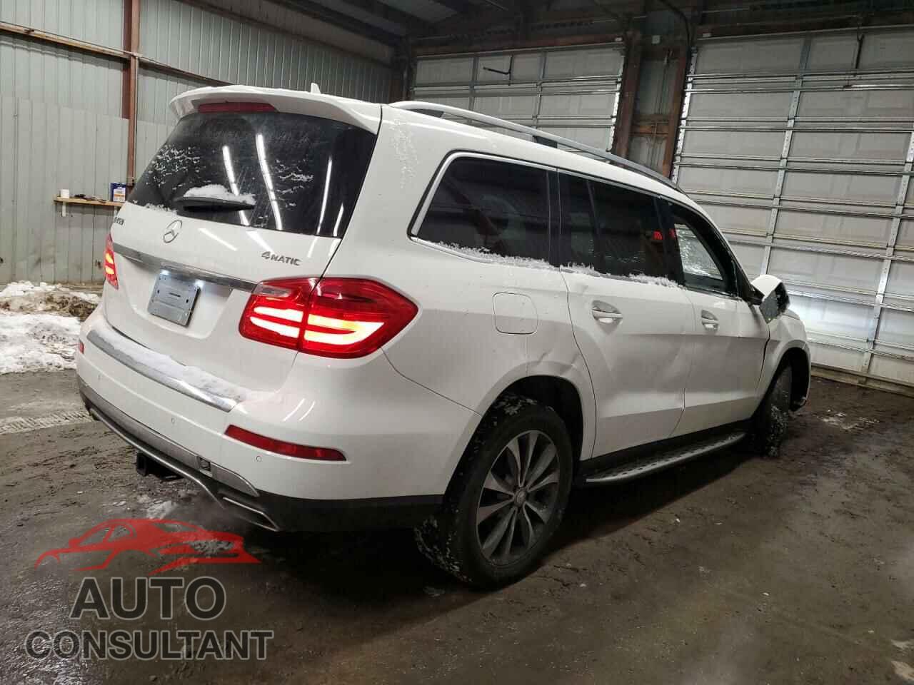 MERCEDES-BENZ GL-CLASS 2014 - 4JGDF7CE0EA405790