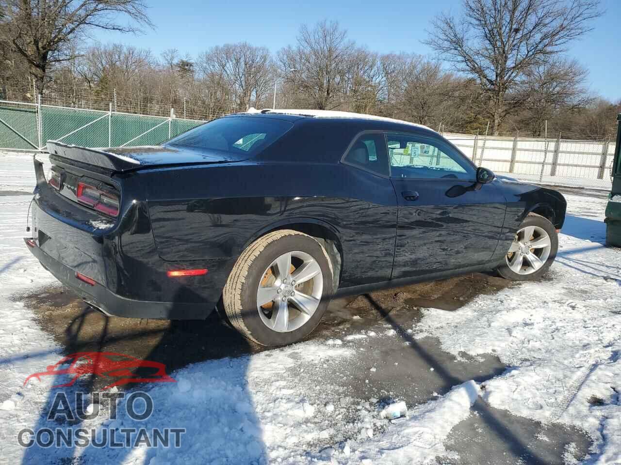 DODGE CHALLENGER 2021 - 2C3CDZAG7MH542686