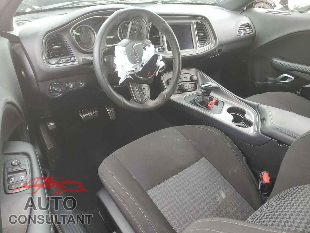 DODGE CHALLENGER 2023 - 2C3CDZFJ3PH694943
