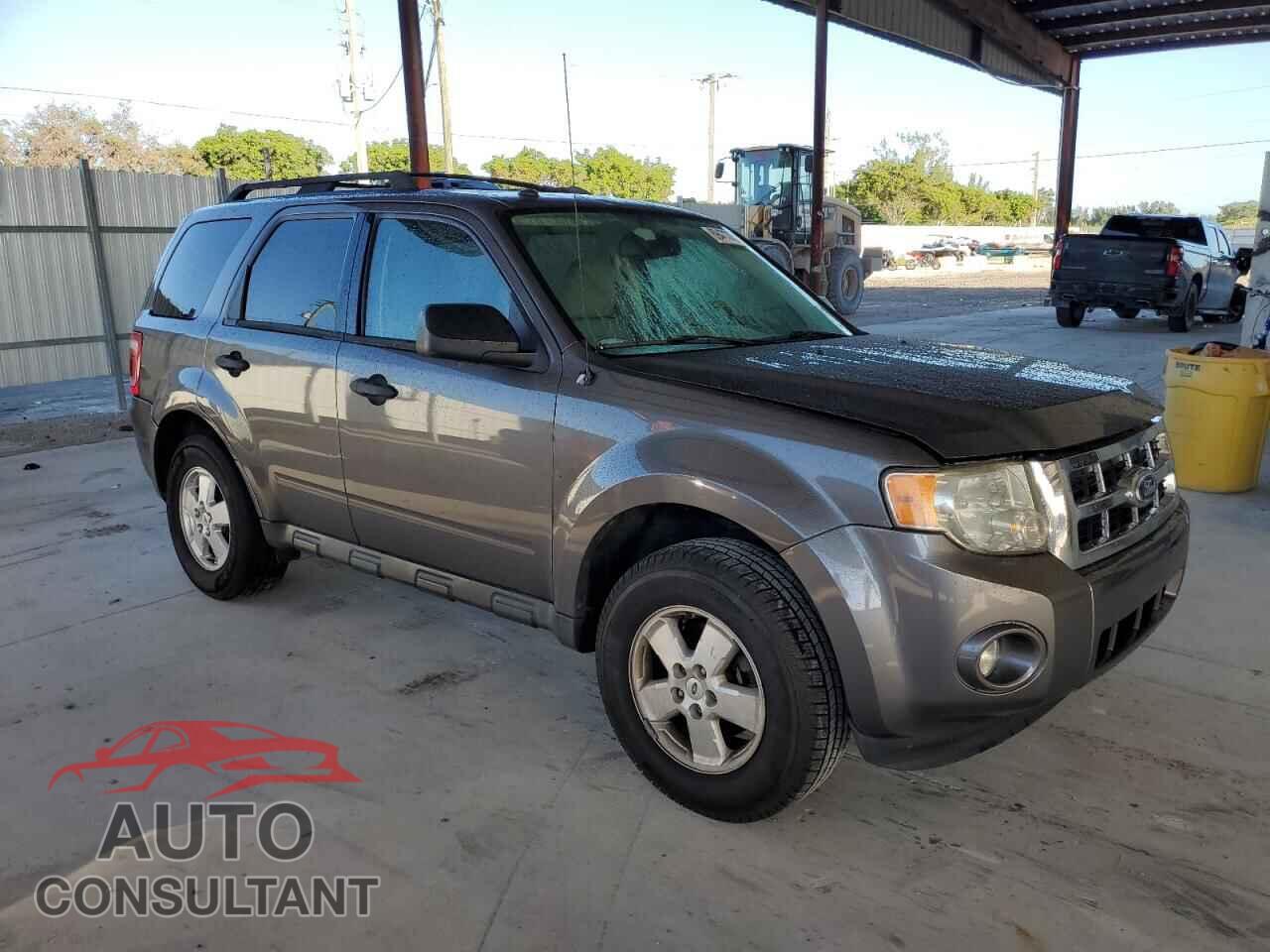 FORD ESCAPE 2012 - 1FMCU0D72CKA47687