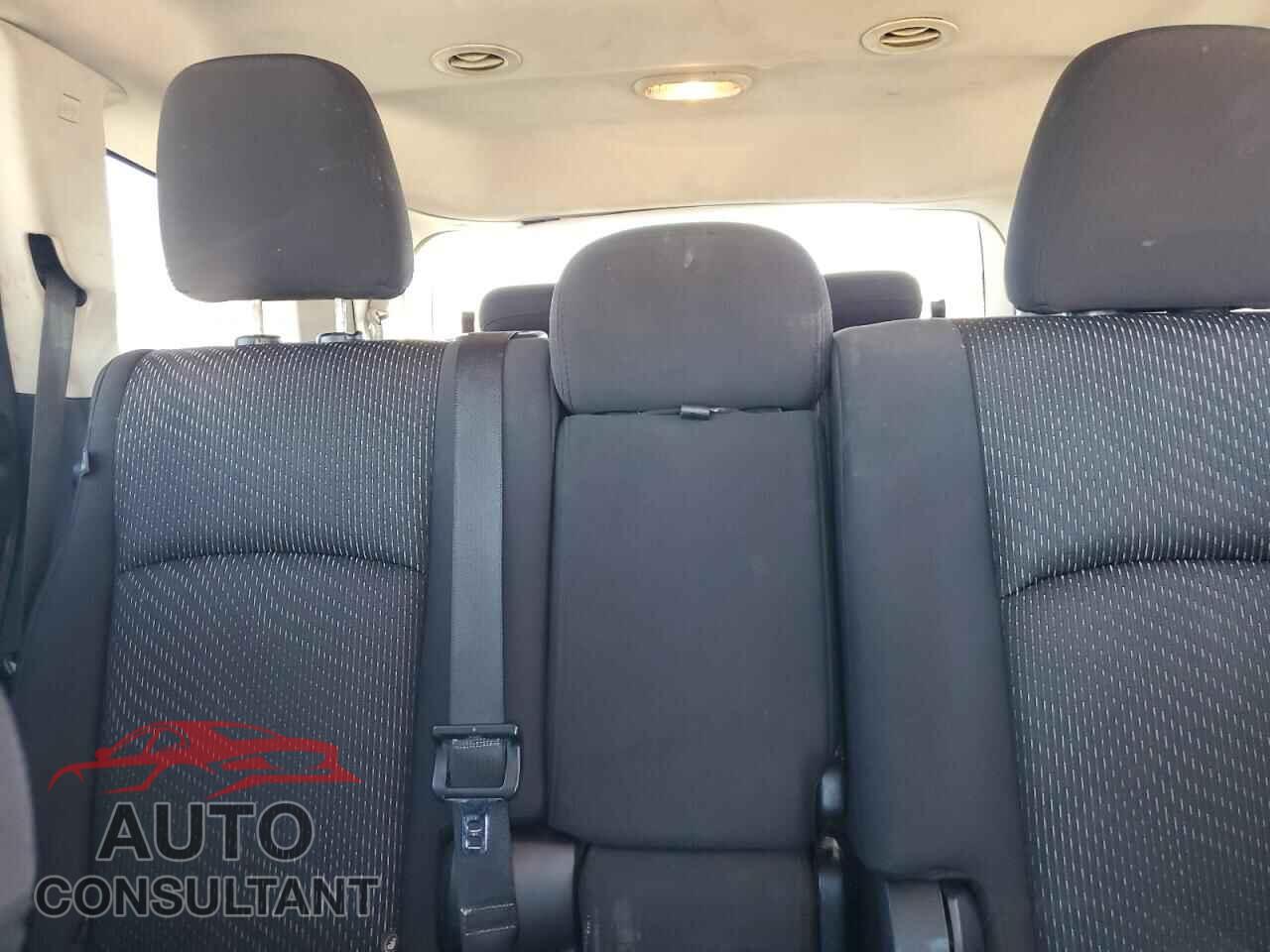 DODGE JOURNEY 2014 - 3C4PDCBB4ET170858