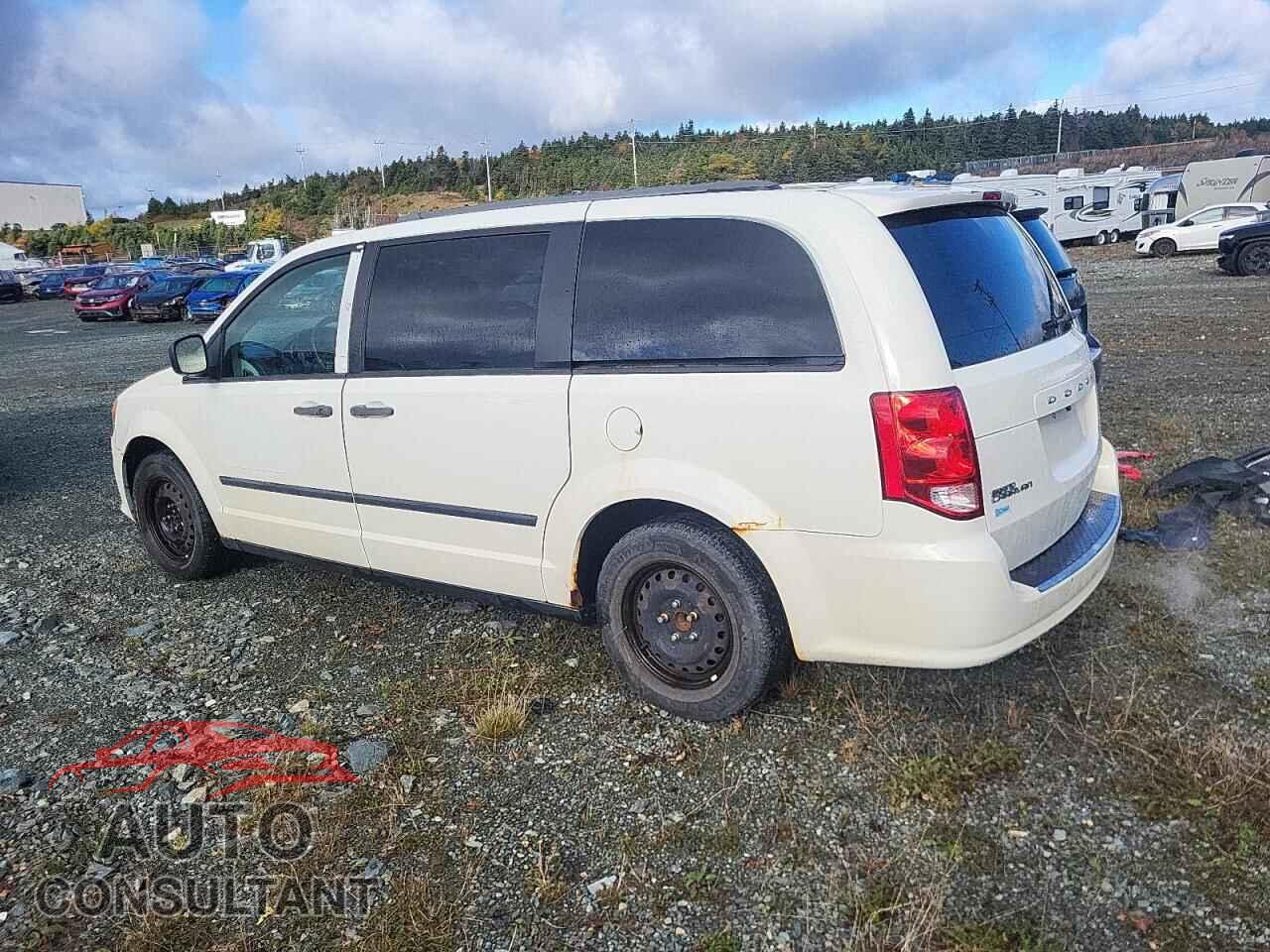 DODGE CARAVAN 2013 - 2C4RDGBG0DR561227
