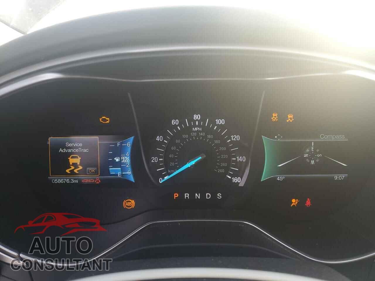 FORD FUSION 2016 - 3FA6P0H7XGR290366