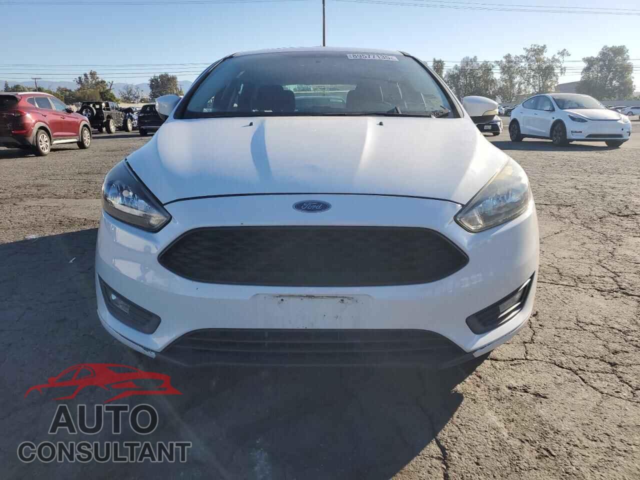 FORD FOCUS 2017 - 1FADP3M20HL245598