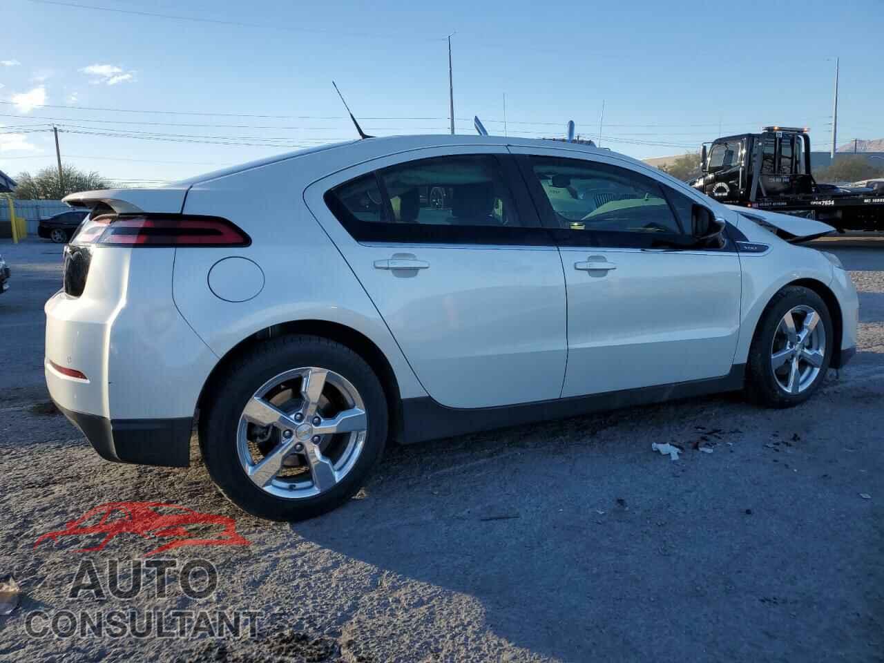 CHEVROLET VOLT 2012 - 1G1RD6E47CU102721