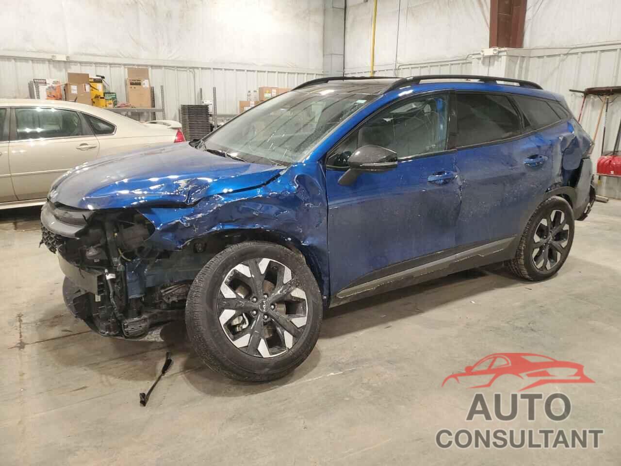 KIA SPORTAGE X 2024 - 5XYK6CDF9RG142619