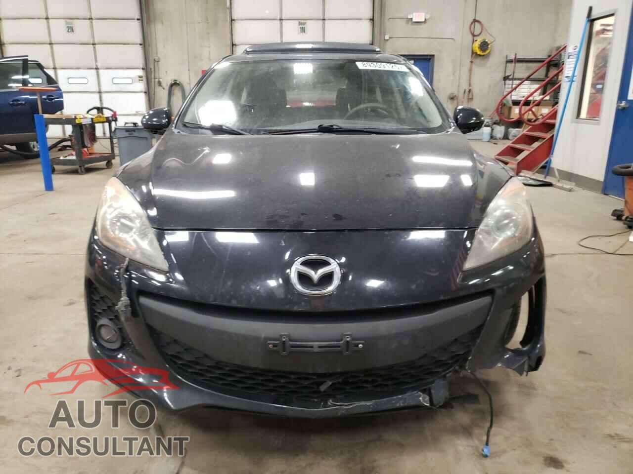 MAZDA 3 2012 - JM1BL1M72C1608548