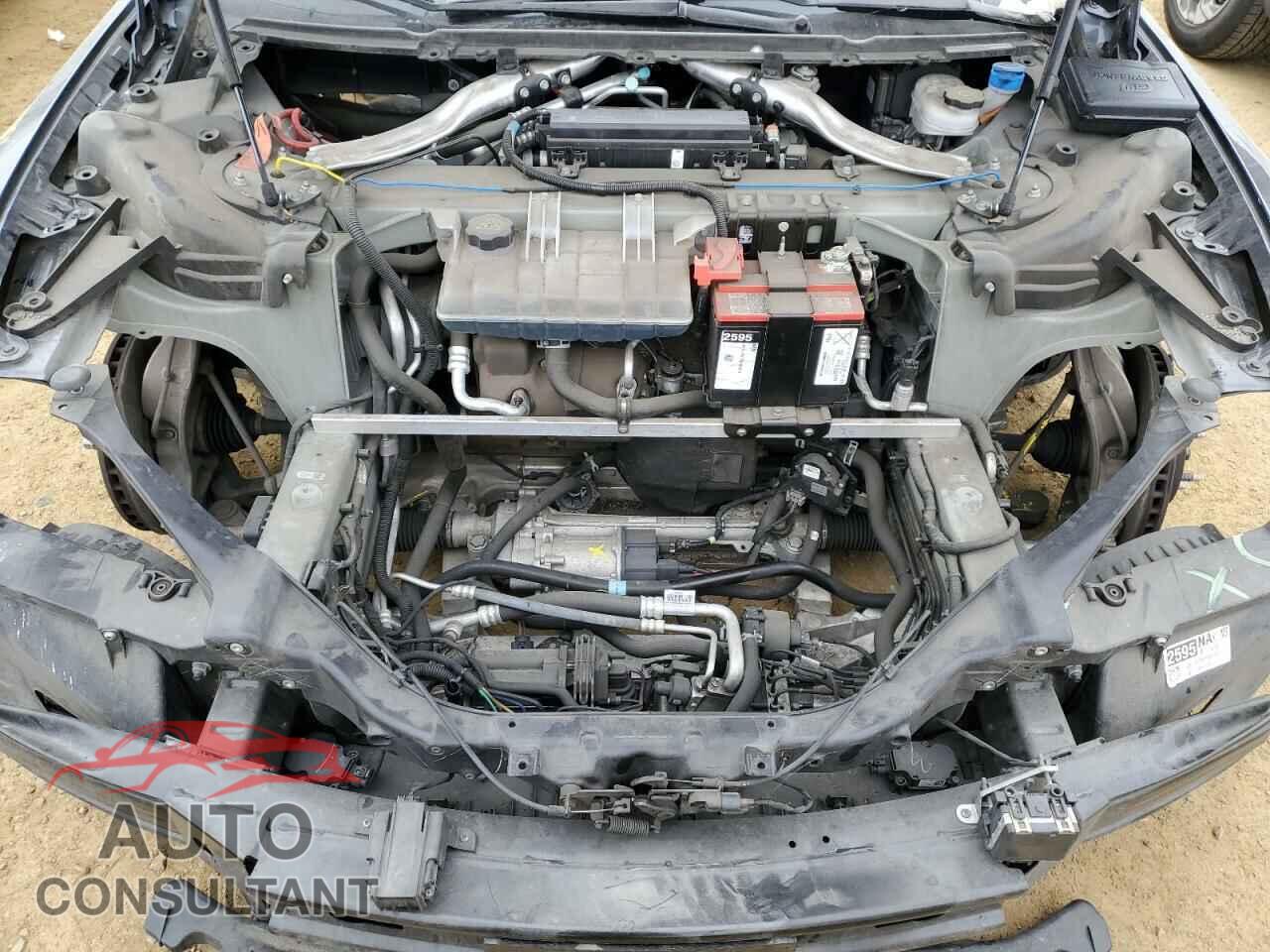 TESLA MODEL S 2016 - 5YJSA1E29GF160914