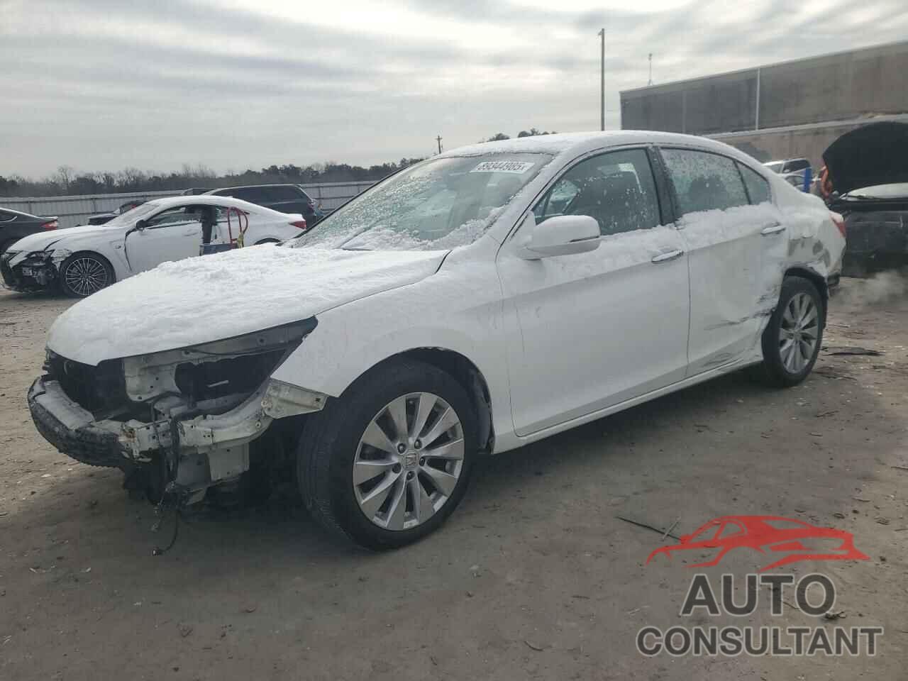 HONDA ACCORD 2015 - 1HGCR3F88FA019871