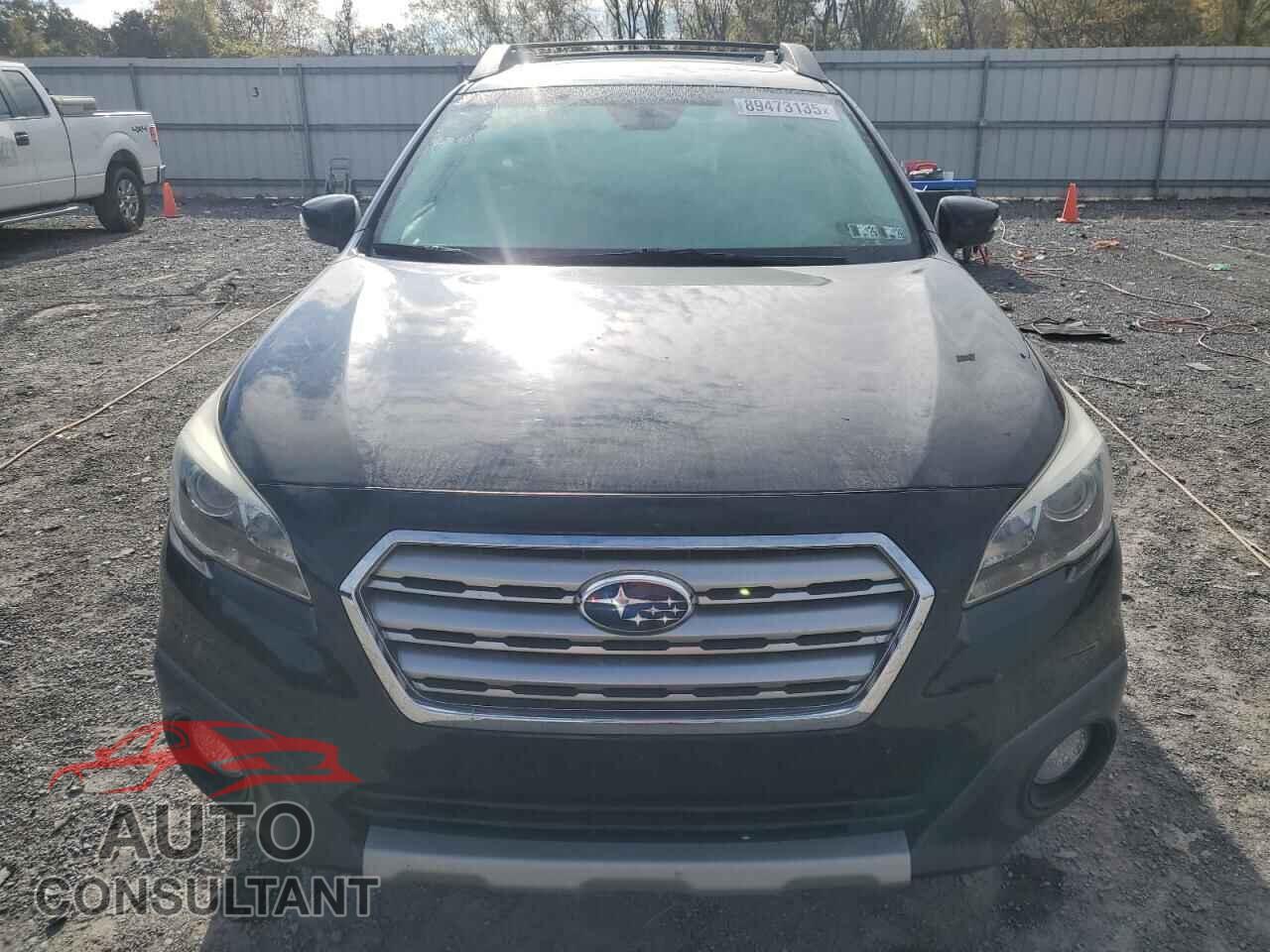 SUBARU OUTBACK 2017 - 4S4BSANC2H3375602