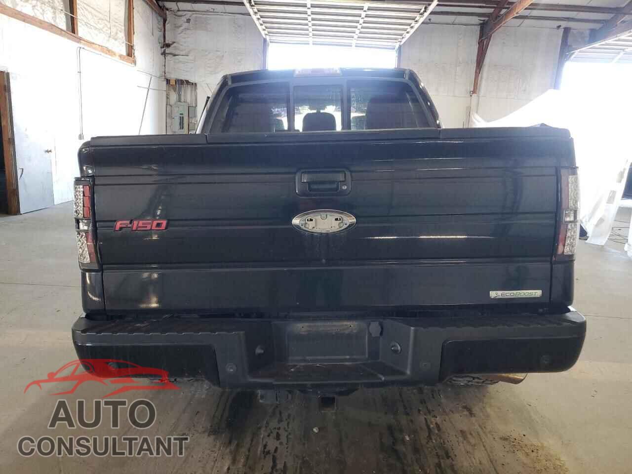 FORD F-150 2012 - 1FTFW1ET3CFA55500
