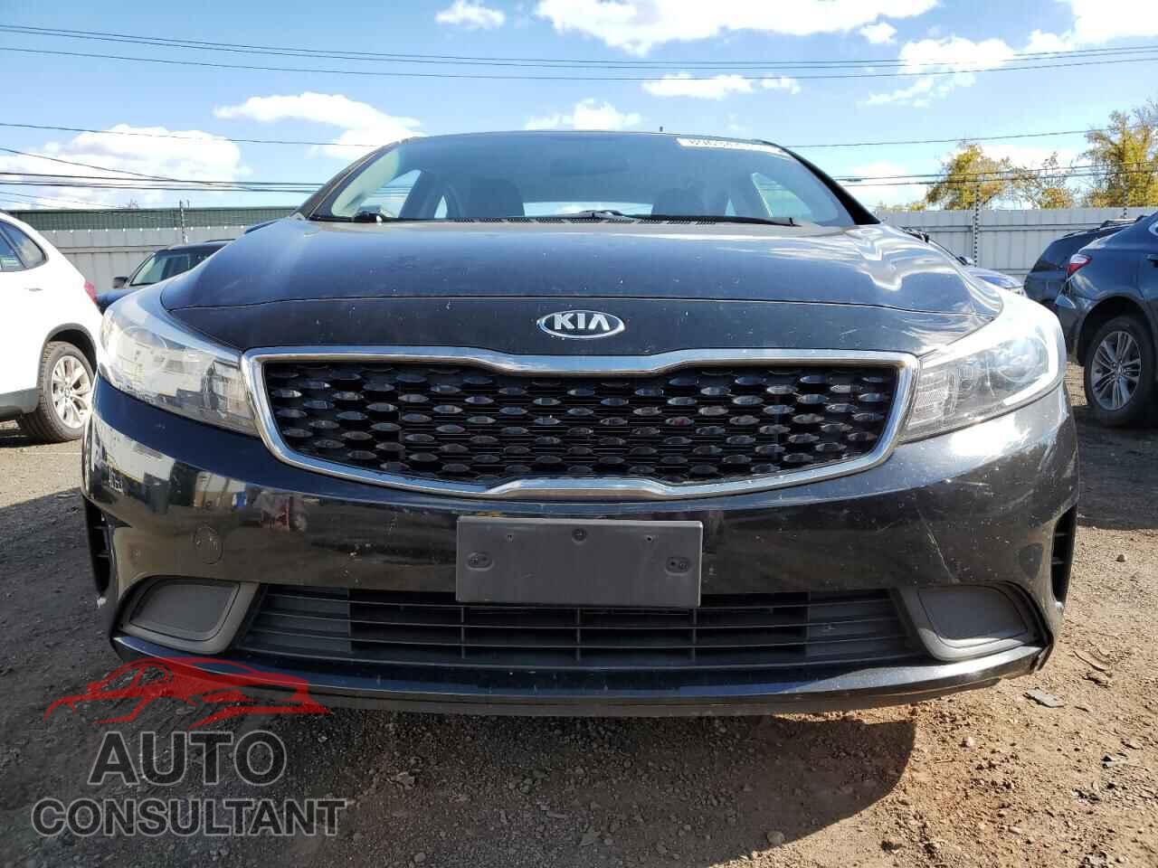 KIA FORTE 2017 - 3KPFK4A71HE036290