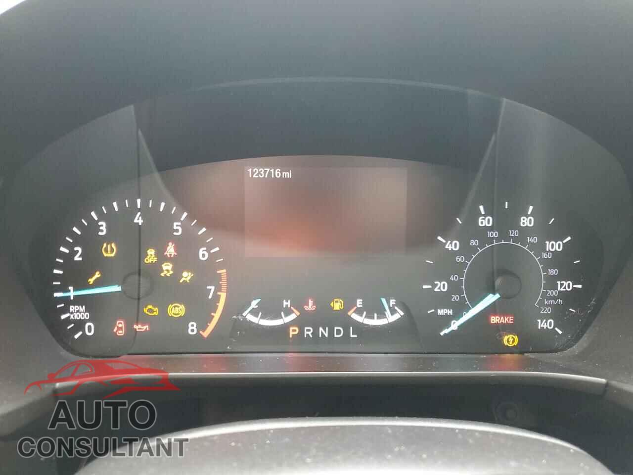 FORD ESCAPE 2020 - 1FMCU9F67LUA08395
