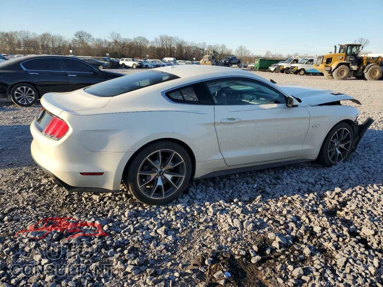 FORD MUSTANG 2015 - 1FA6P8RF0F5501497