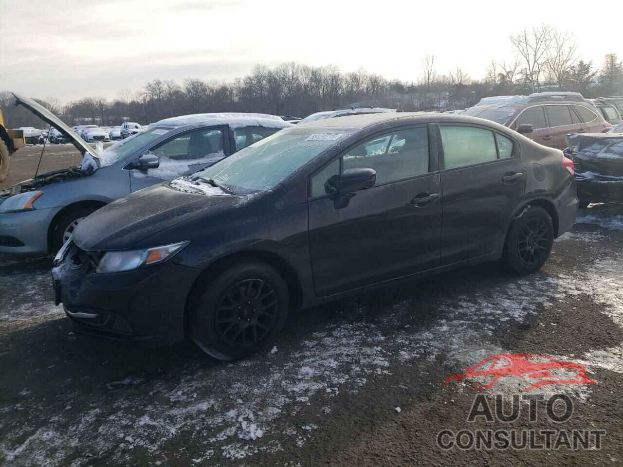 HONDA CIVIC 2015 - 19XFB2F59FE221700