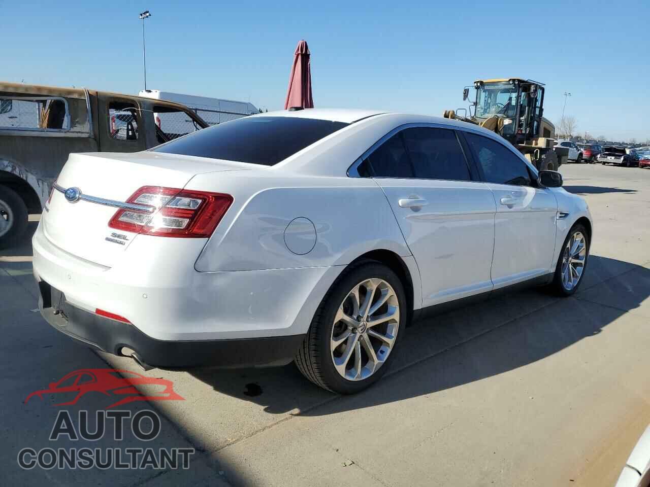 FORD TAURUS 2013 - 1FAHP2E89DG142858