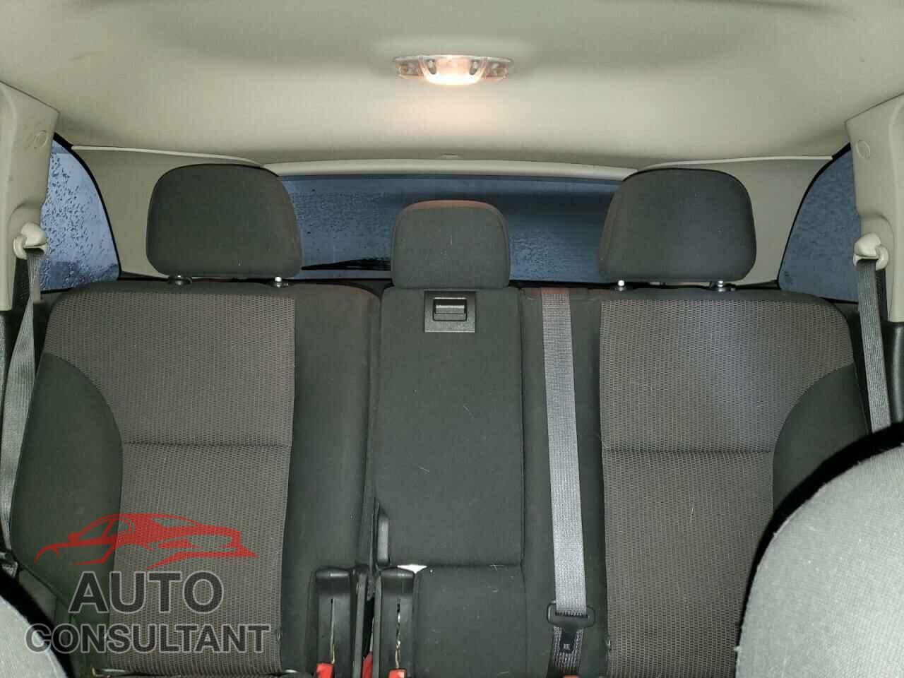 FORD EDGE 2011 - 2FMDK4JC8BBB03160
