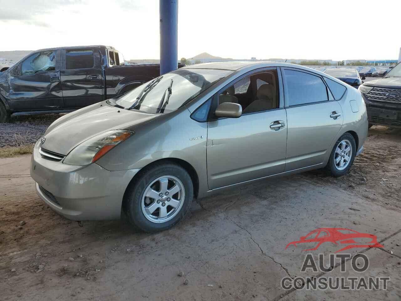 TOYOTA PRIUS 2009 - JTDKB20U793491406