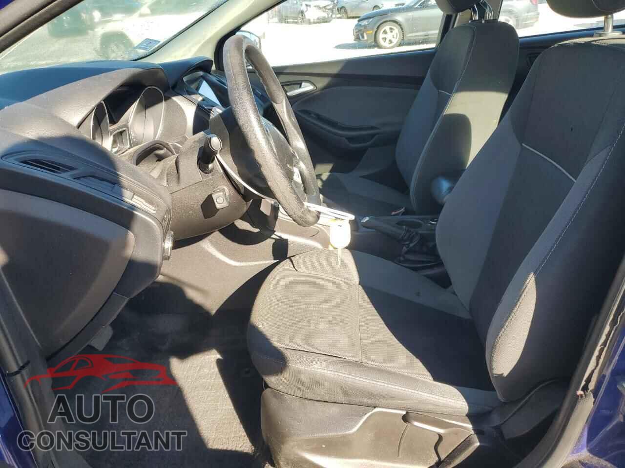 FORD FOCUS 2012 - 1FAHP3K28CL281505