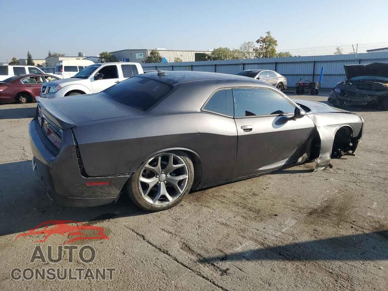 DODGE CHALLENGER 2015 - 2C3CDZBG0FH823617