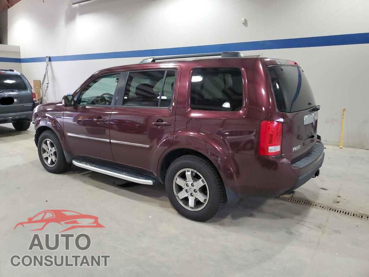 HONDA PILOT 2010 - 5FNYF4H90AB013846