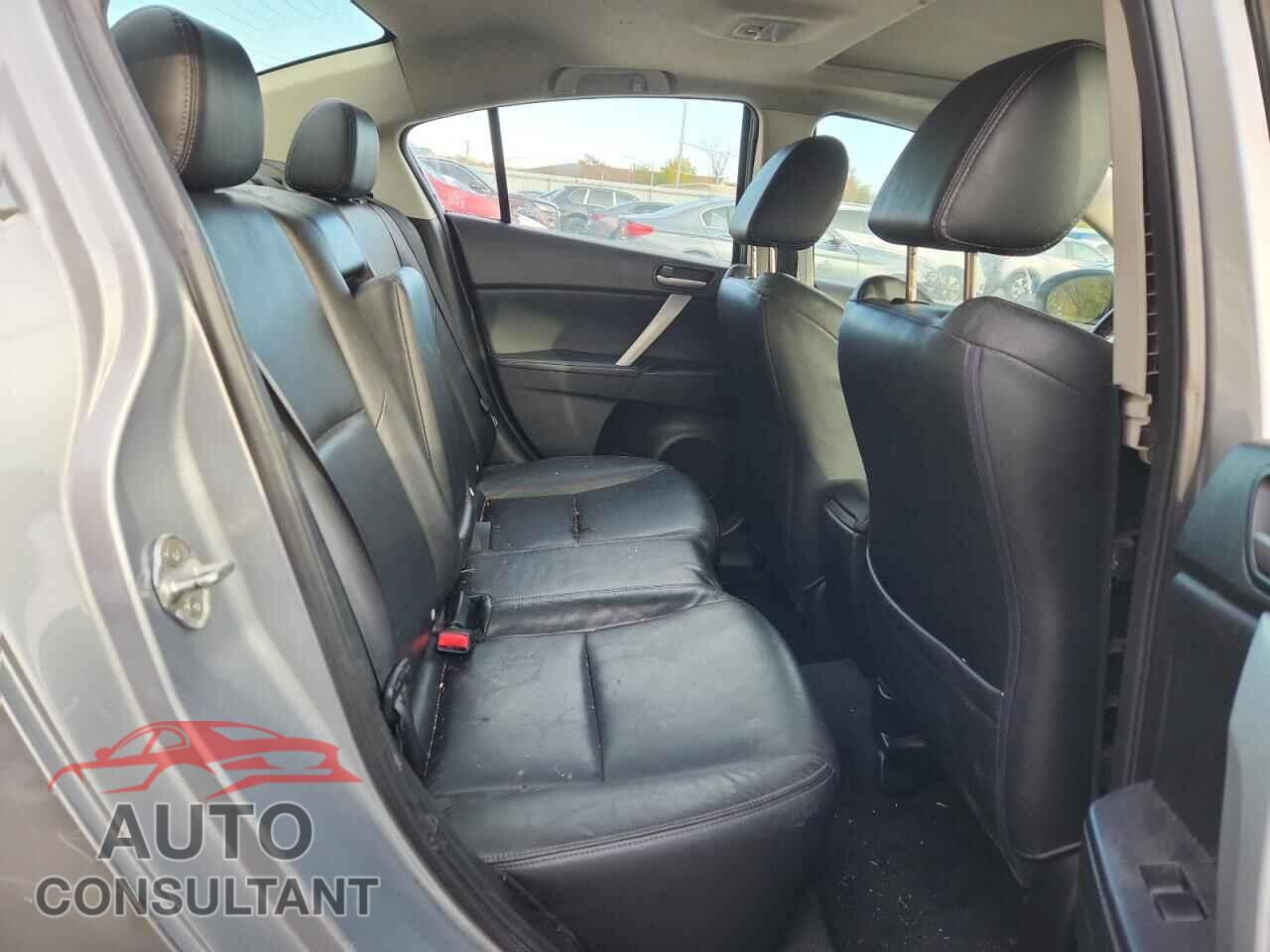MAZDA 3 2012 - JM1BL1W81C1683246