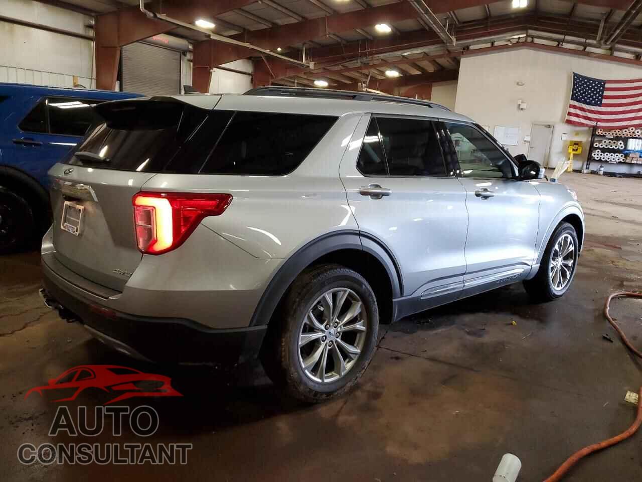 FORD EXPLORER 2023 - 1FMSK8DH6PGB32727