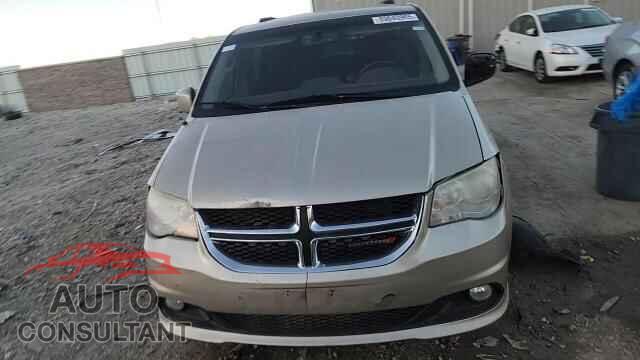 DODGE CARAVAN 2013 - 2C4RDGDG6DR508075