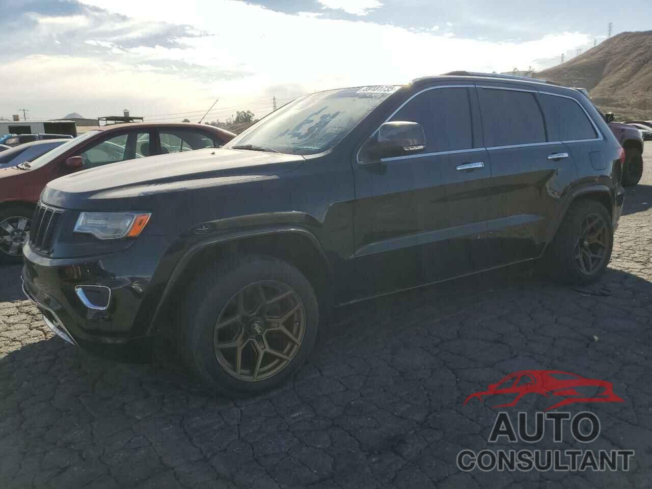 JEEP GRAND CHER 2014 - 1C4RJFCT7EC196540