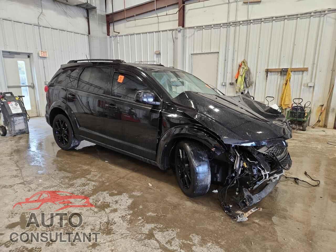 DODGE JOURNEY 2017 - 3C4PDCEG9HT501106