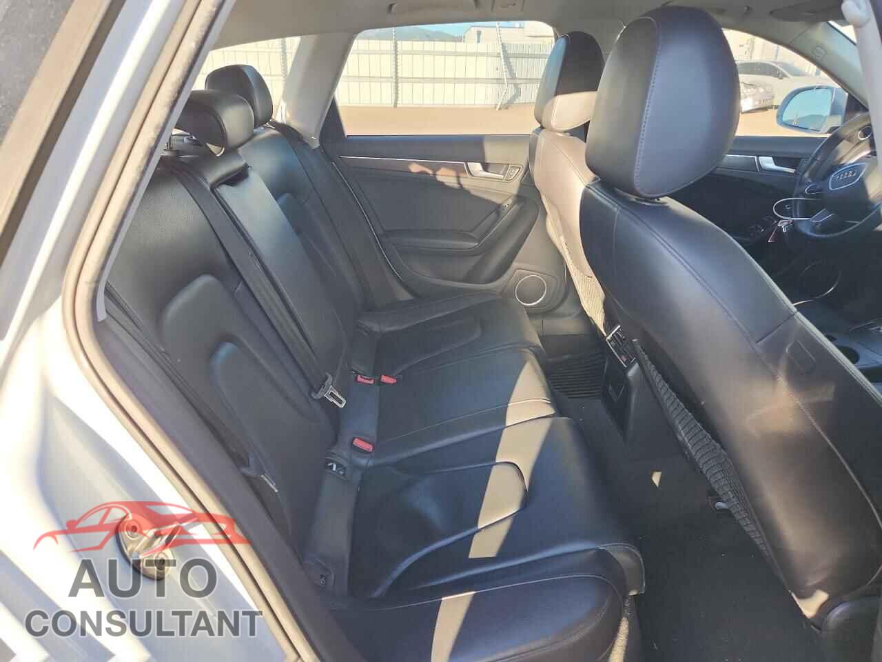 AUDI A4 2013 - WA1UFAFL0DA253451