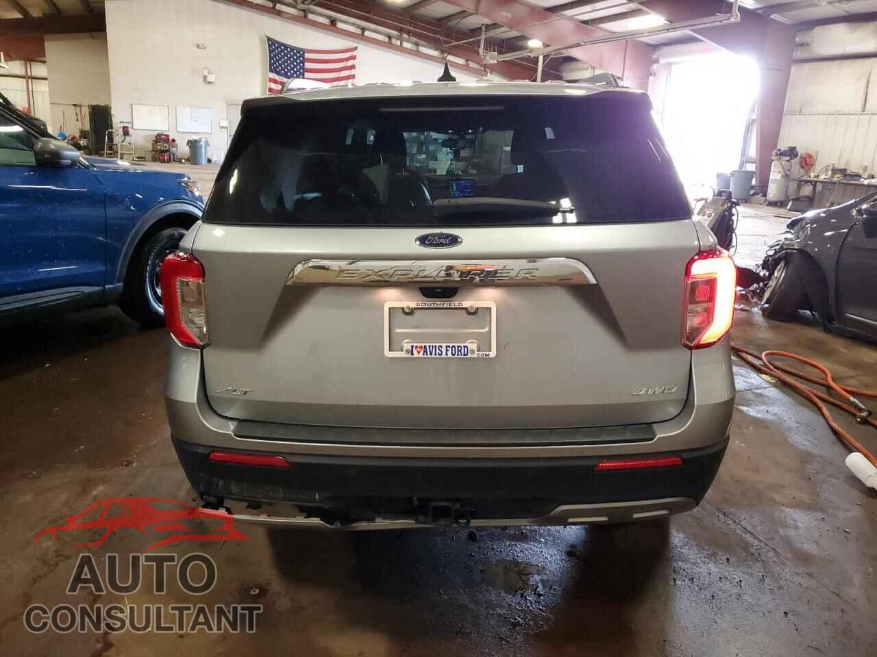 FORD EXPLORER 2023 - 1FMSK8DH6PGB32727