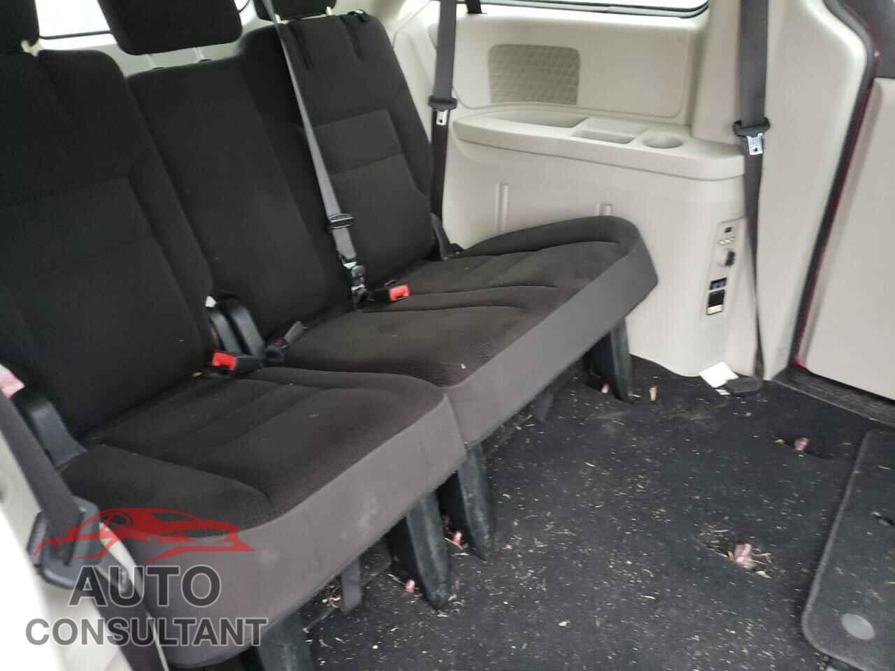 DODGE CARAVAN 2017 - 2C4RDGBG1HR867536