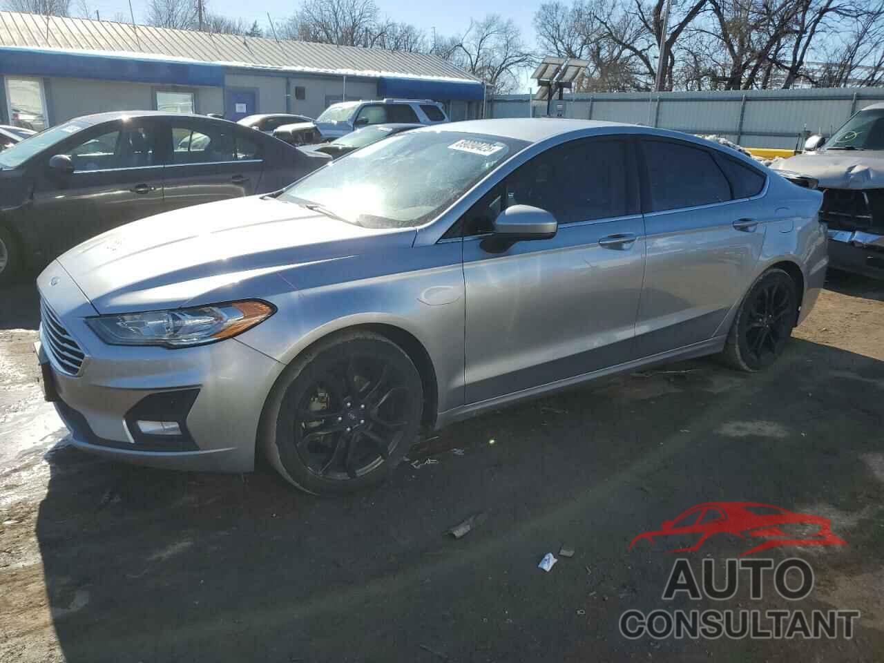 FORD FUSION 2020 - 3FA6P0HD8LR128879