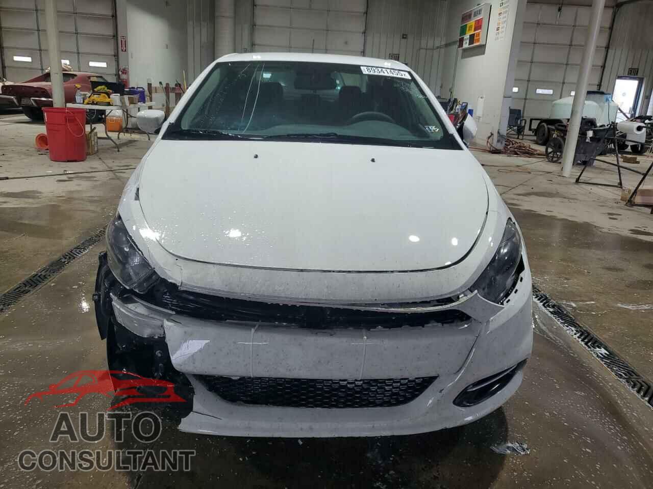 DODGE DART 2016 - 1C3CDFBA7GD591414
