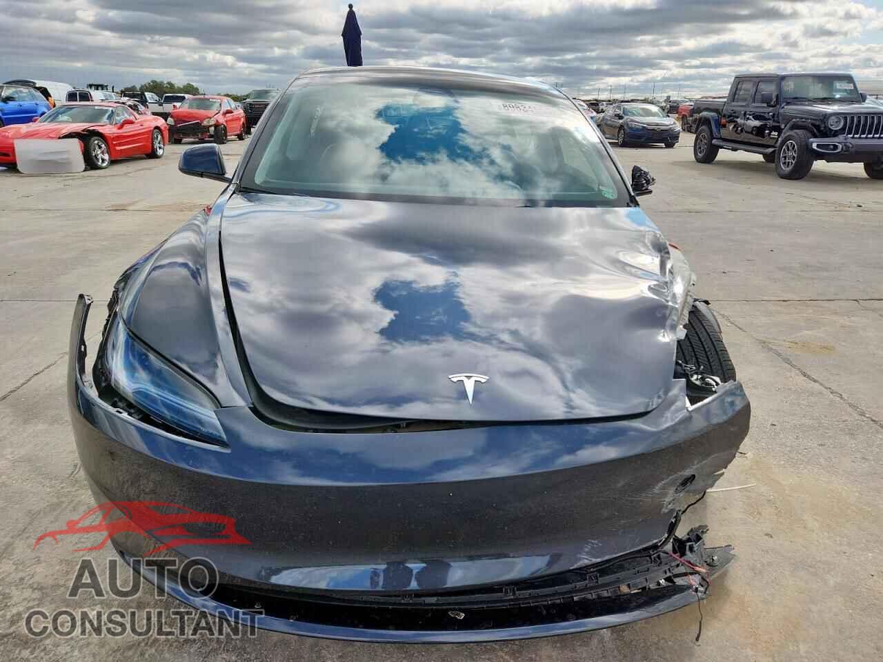 TESLA MODEL 3 2024 - 5YJ3E1EA6RF758915