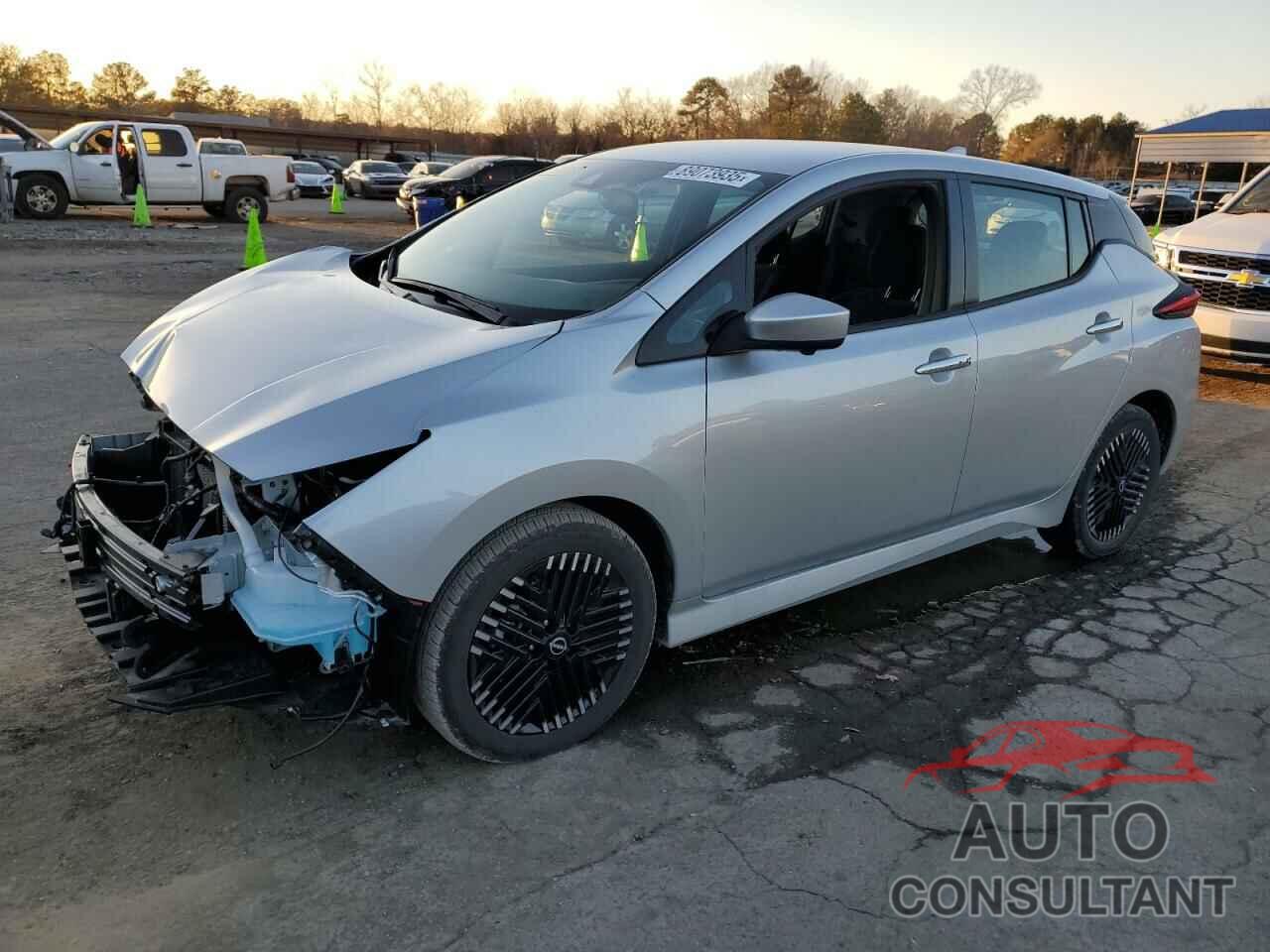 NISSAN LEAF 2024 - 1N4CZ1CVXRC554163