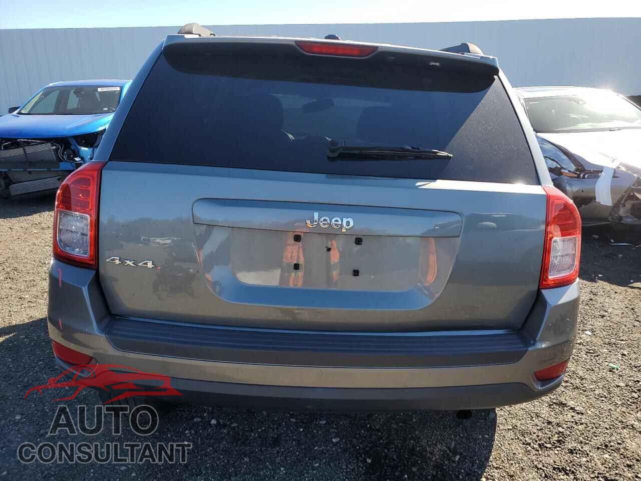 JEEP COMPASS 2013 - 1C4NJDBB1DD231836