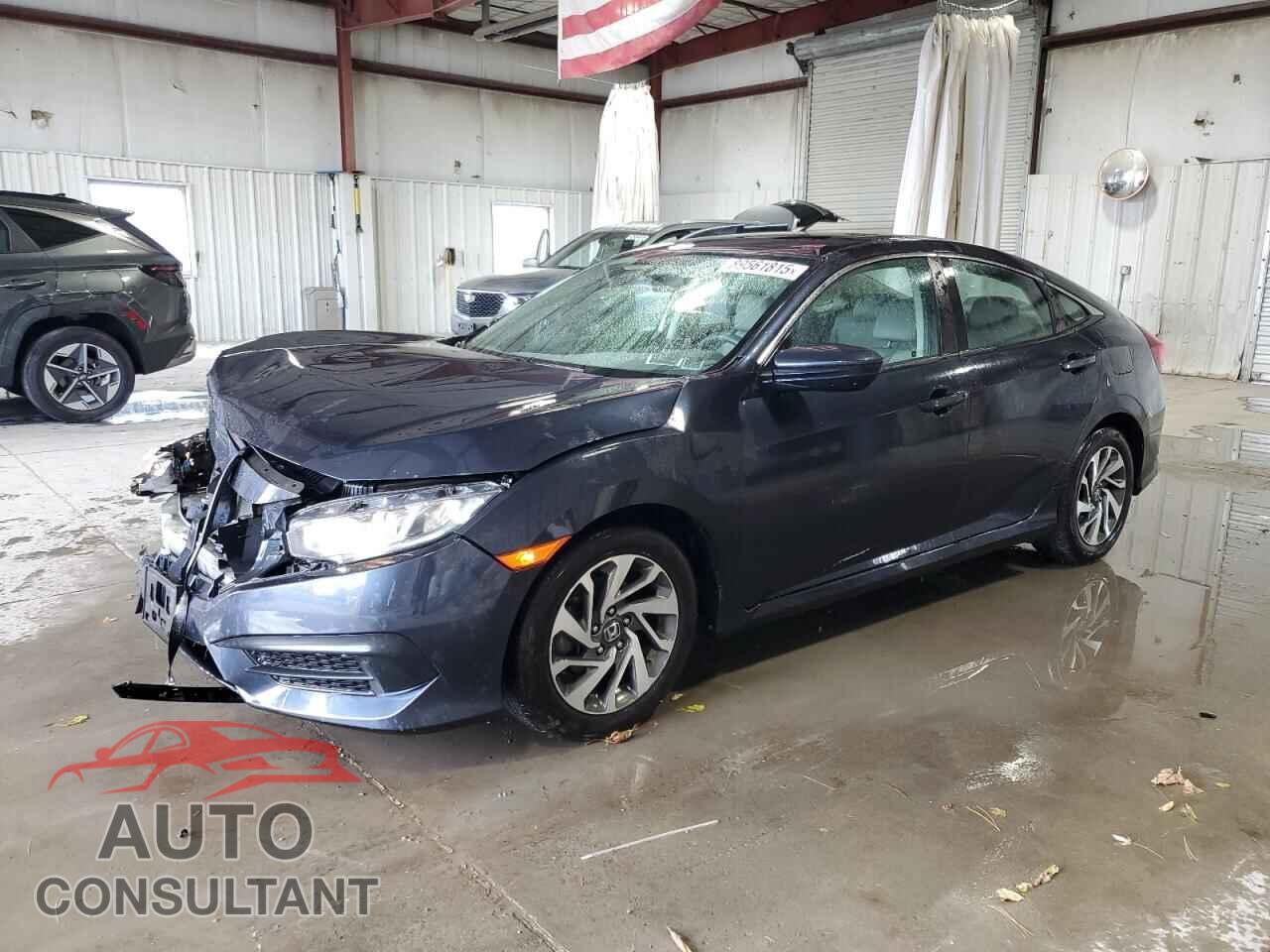 HONDA CIVIC 2018 - 2HGFC2F7XJH511327