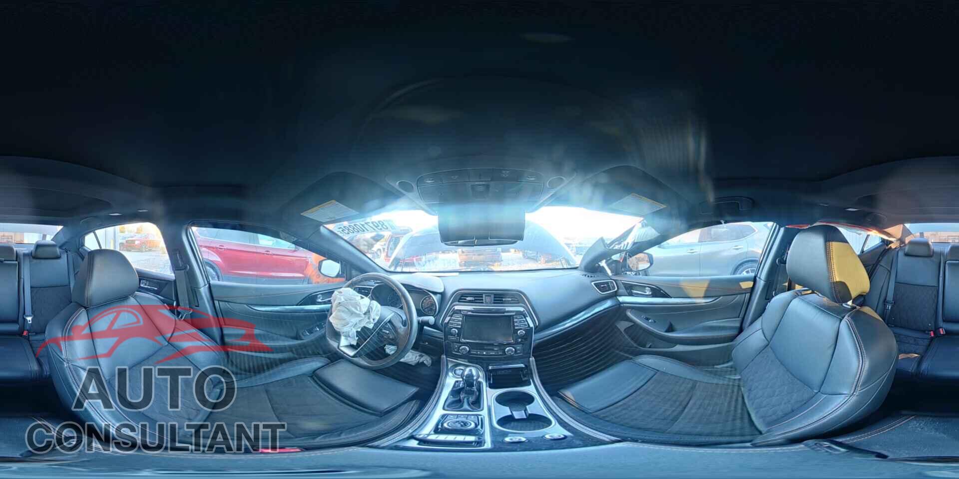 NISSAN MAXIMA 2023 - 1N4AA6EV3PC507160