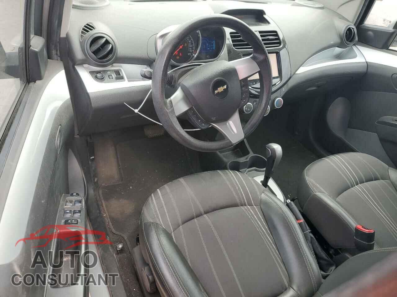 CHEVROLET SPARK 2015 - KL8CD6S94FC727044